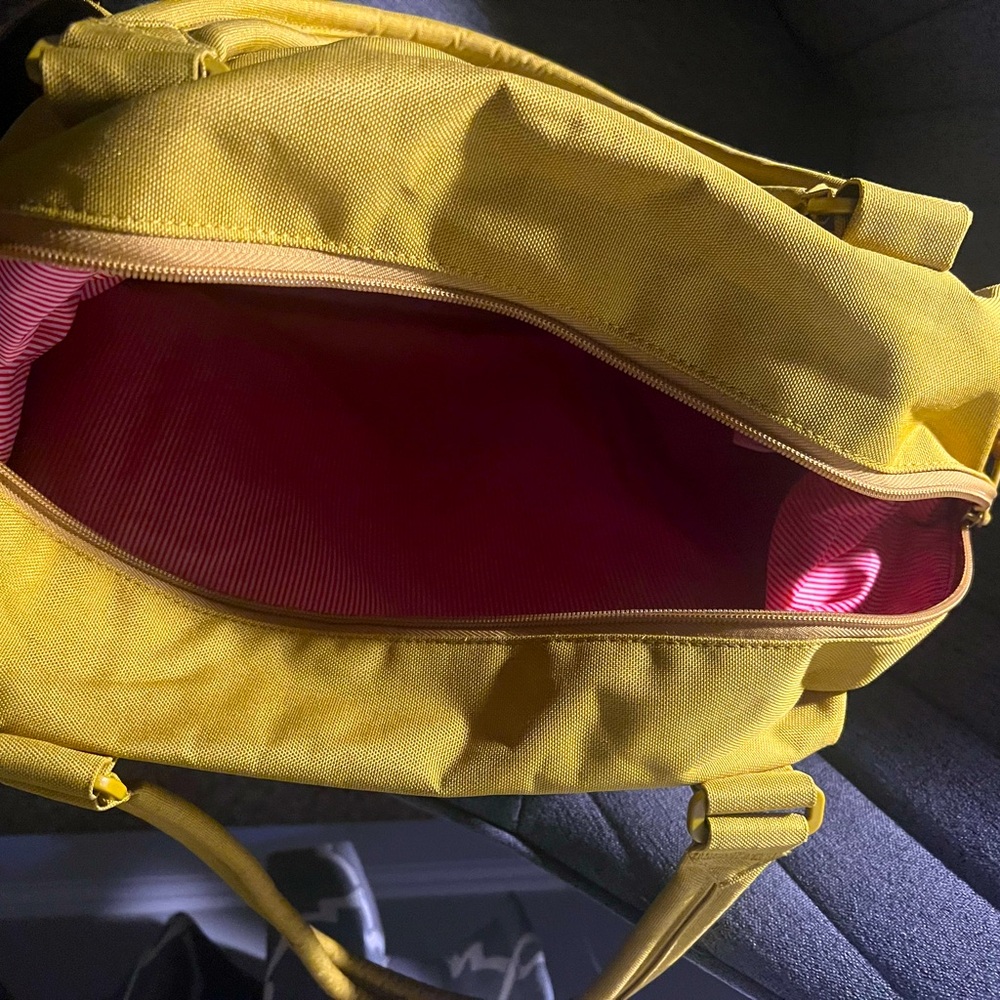Herschel Duffel BagNever used -Office or weekend — it all fits here.